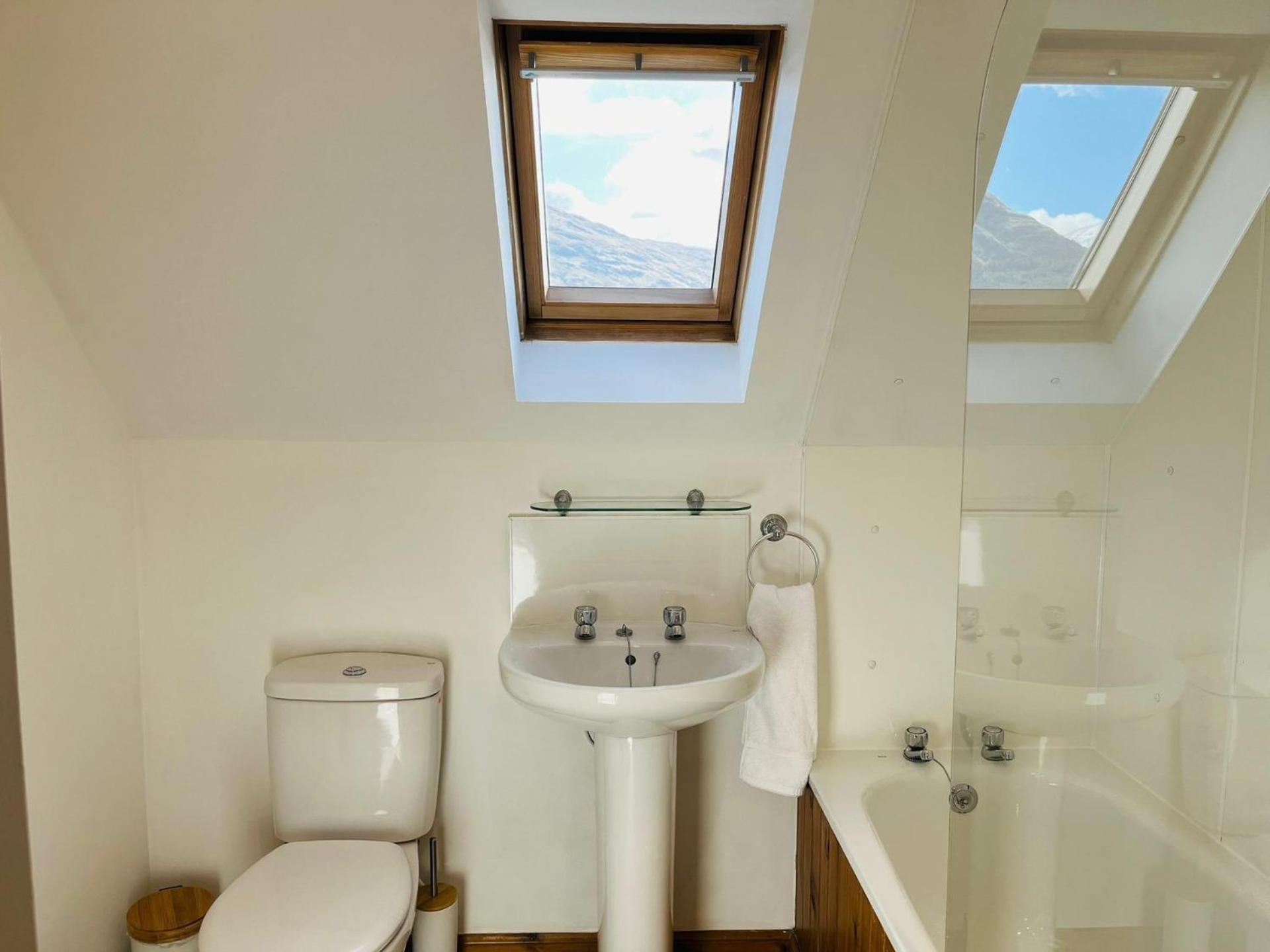 Avoca House Villa Fort William Bagian luar foto