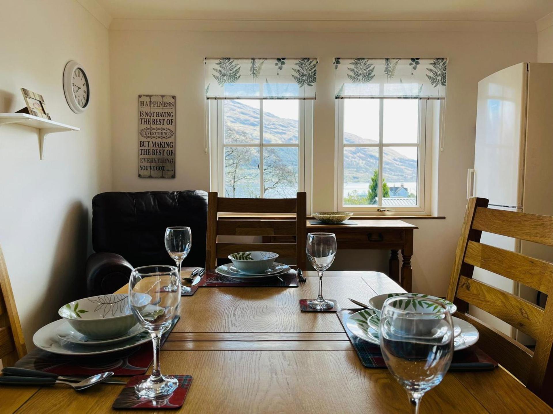 Avoca House Villa Fort William Bagian luar foto