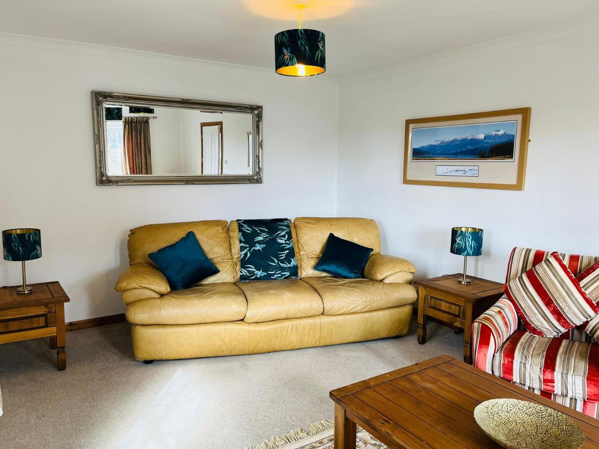Avoca House Villa Fort William Bagian luar foto