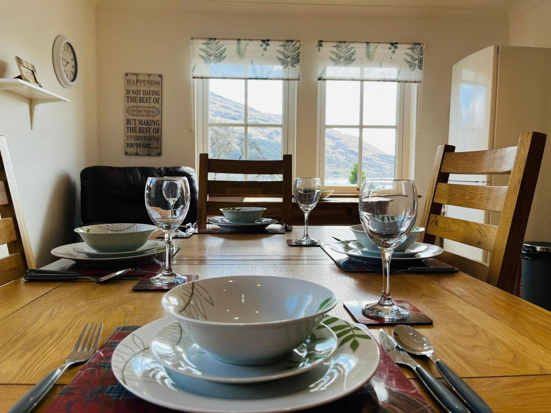 Avoca House Villa Fort William Bagian luar foto
