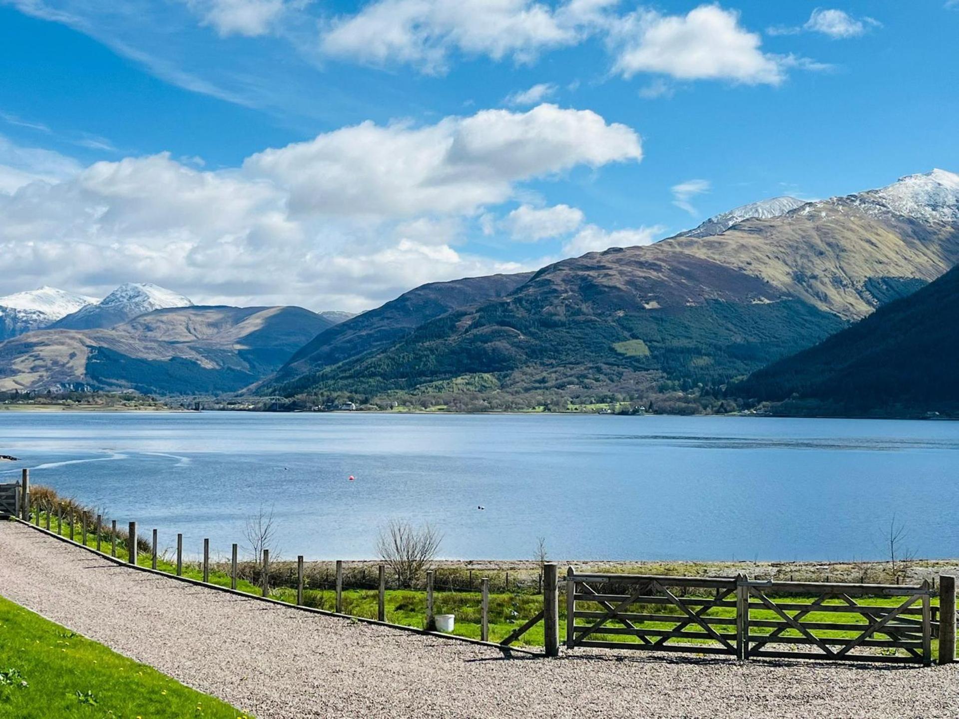 Avoca House Villa Fort William Bagian luar foto