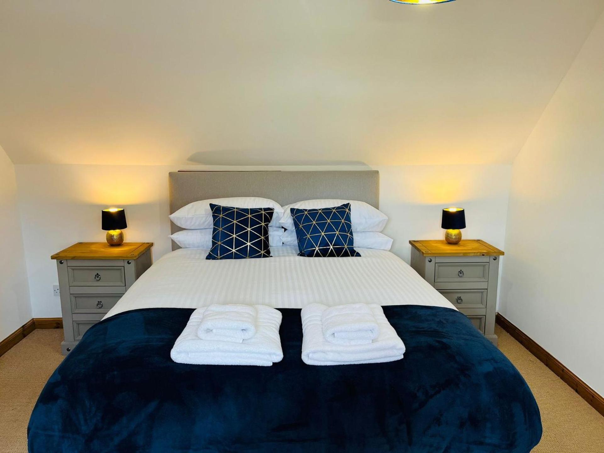 Avoca House Villa Fort William Bagian luar foto