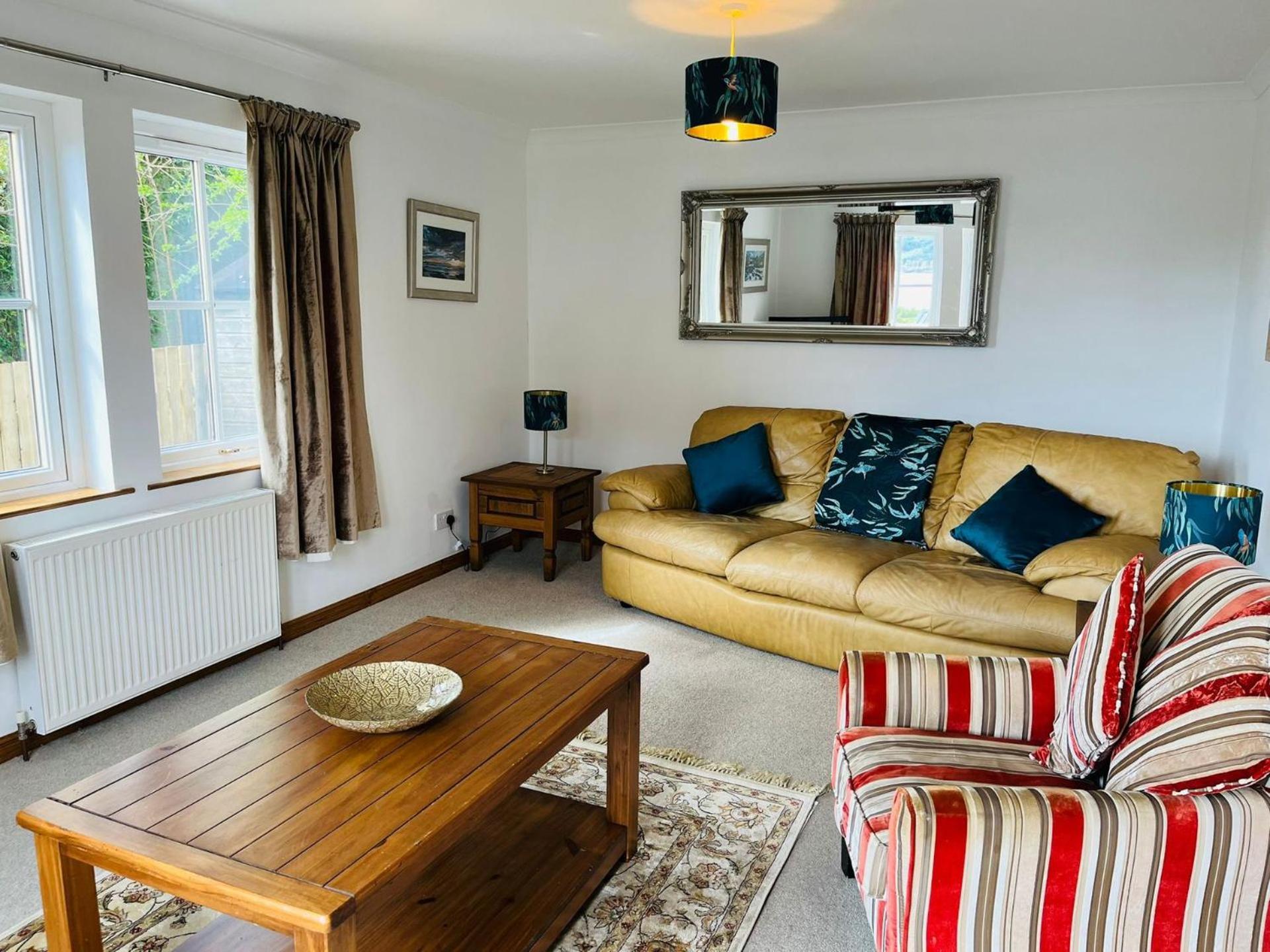 Avoca House Villa Fort William Bagian luar foto