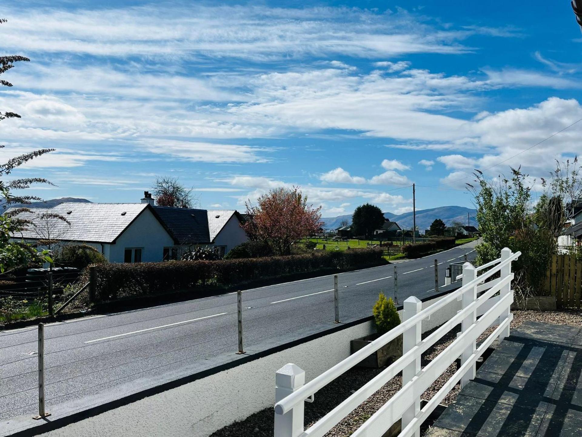 Avoca House Villa Fort William Bagian luar foto