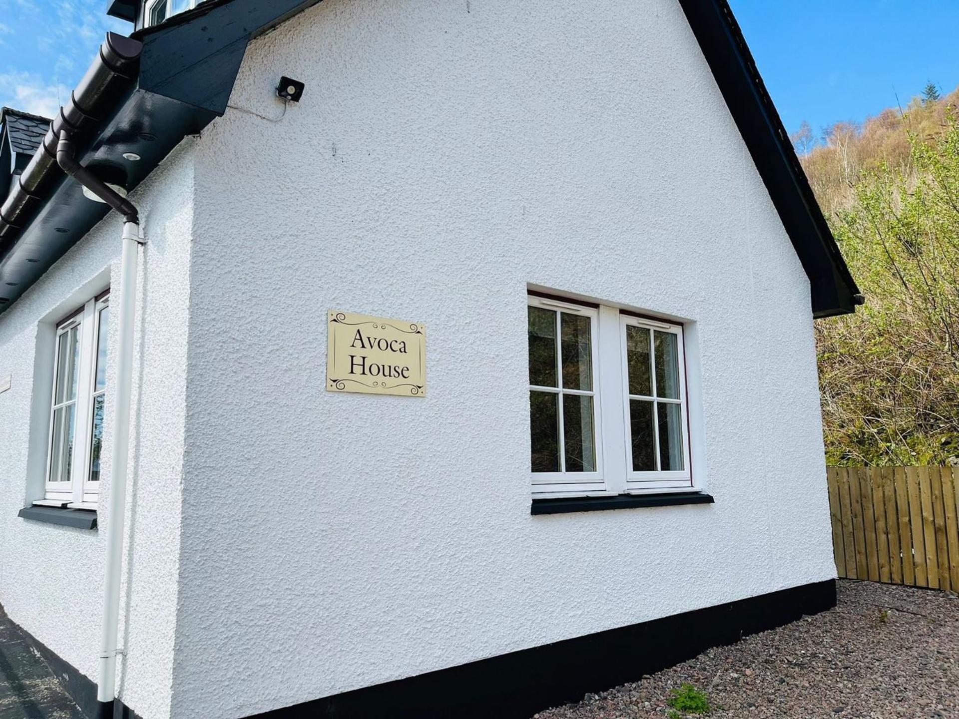 Avoca House Villa Fort William Bagian luar foto