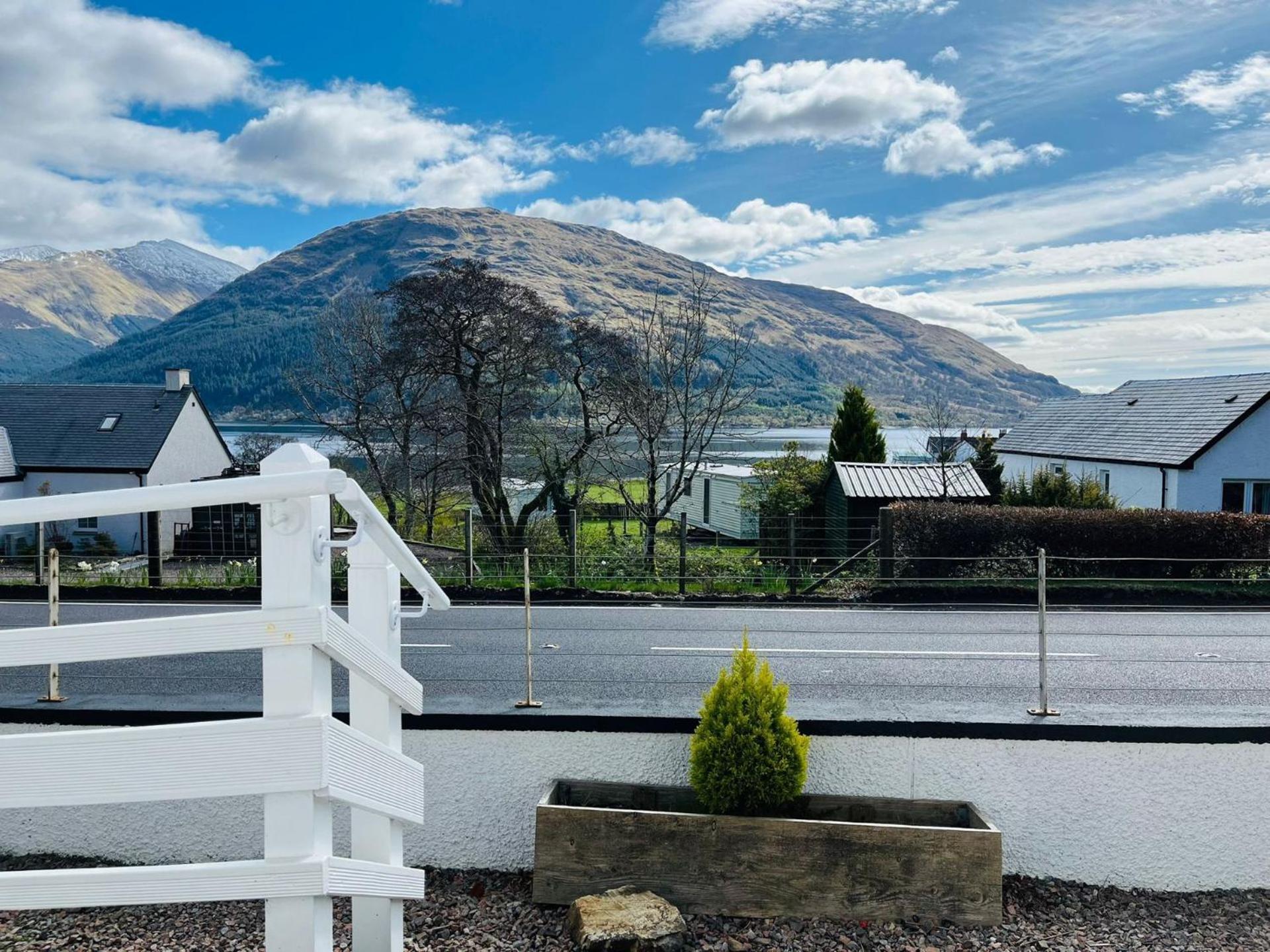 Avoca House Villa Fort William Bagian luar foto