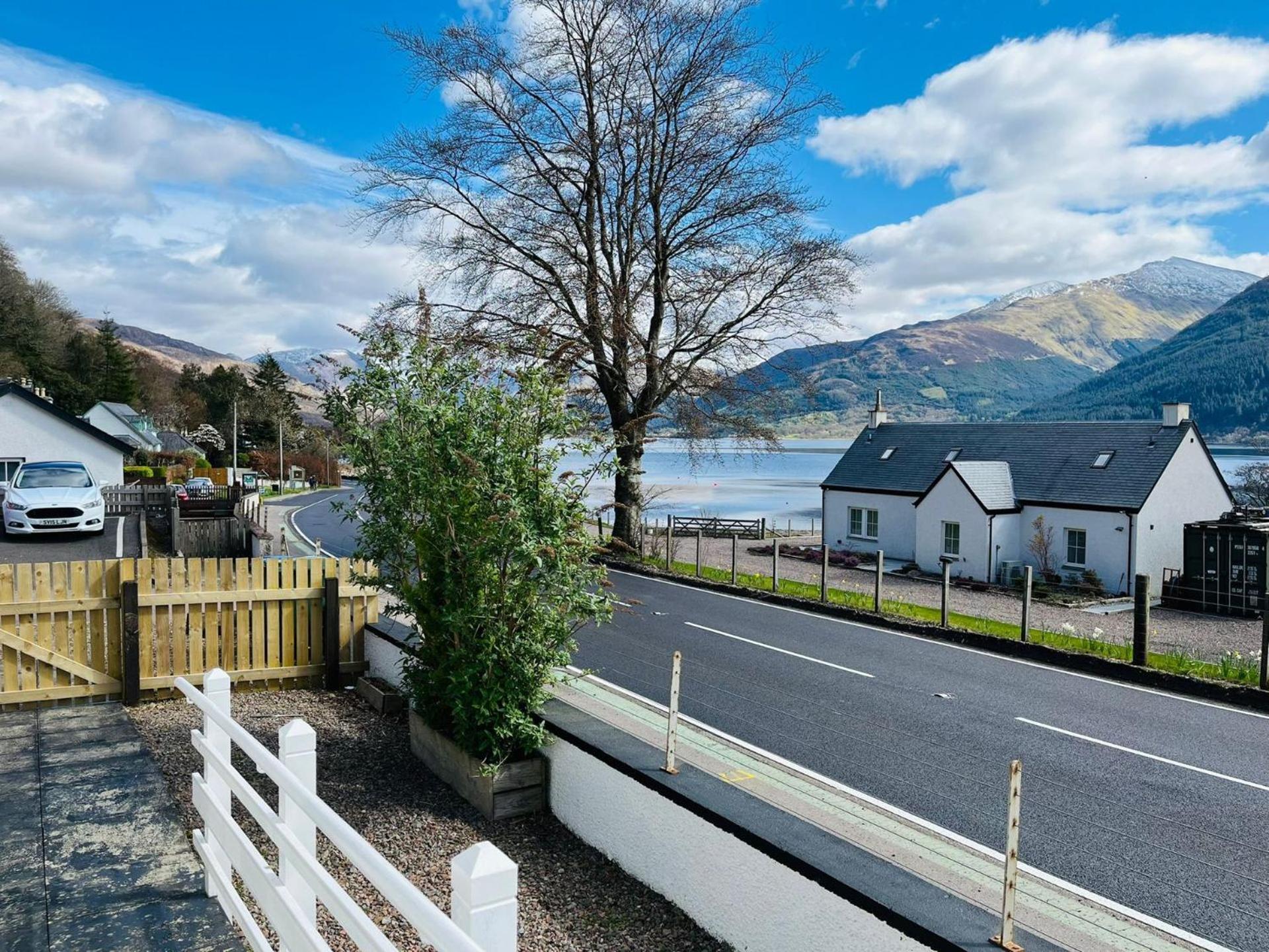 Avoca House Villa Fort William Bagian luar foto