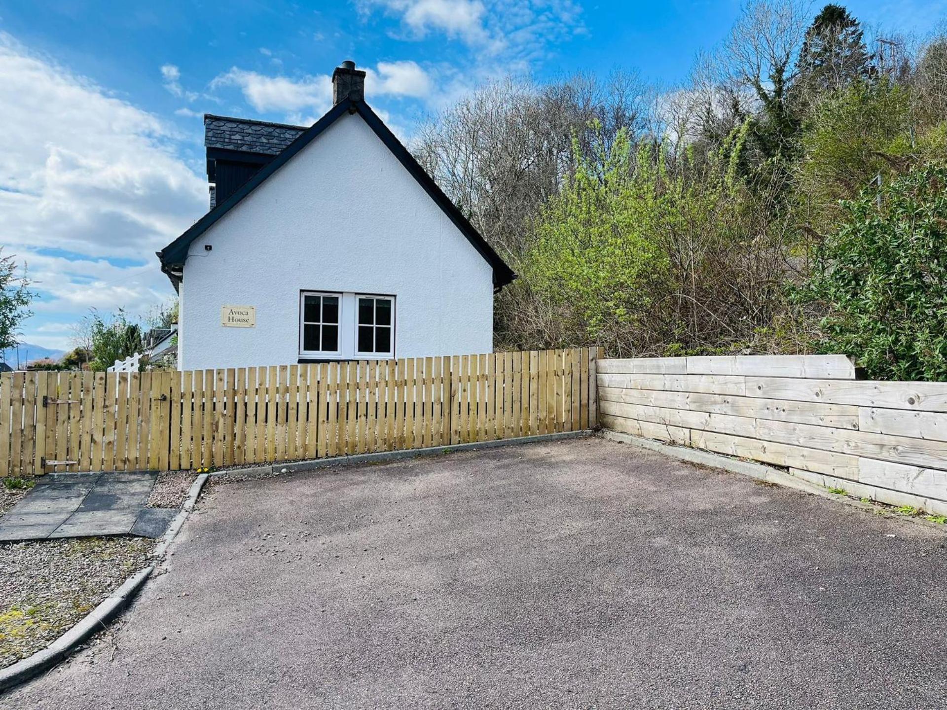Avoca House Villa Fort William Bagian luar foto