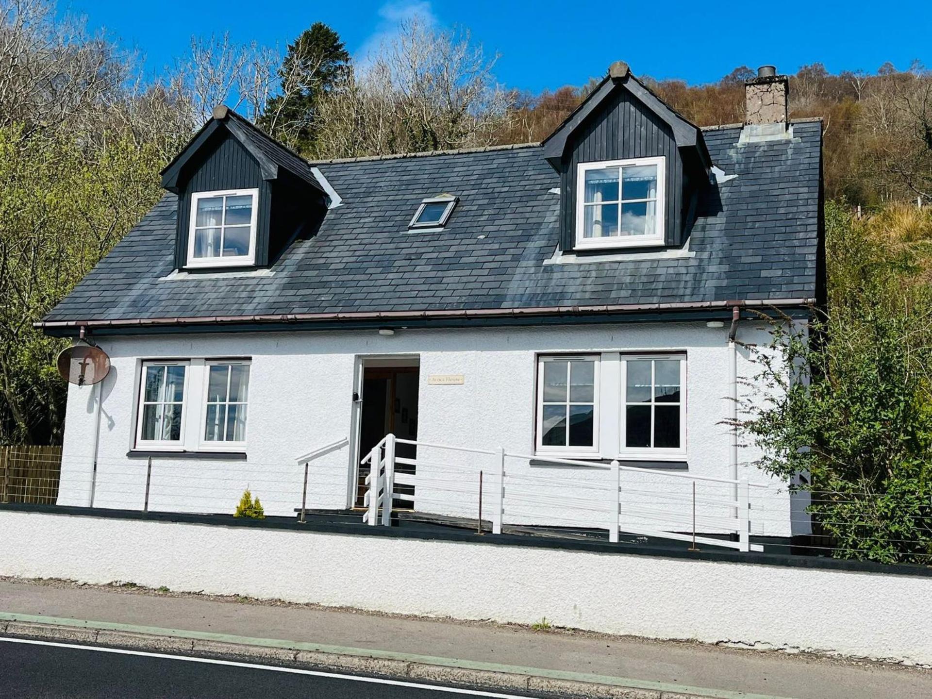 Avoca House Villa Fort William Bagian luar foto